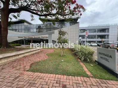 Flat com 1 Quarto à venda, 22m² no São Luiz, Belo Horizonte
