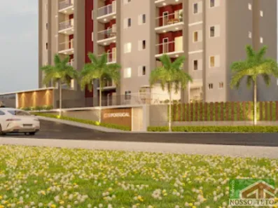 Apartamento com 2 Quartos à venda, 60m² no Vila Miranda, Sumaré
