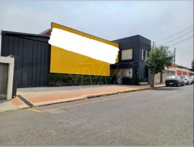 Galpão / Depósito / Armazém à venda, 854m² no Vila Xavier (Vila Xavier), Araraquara
