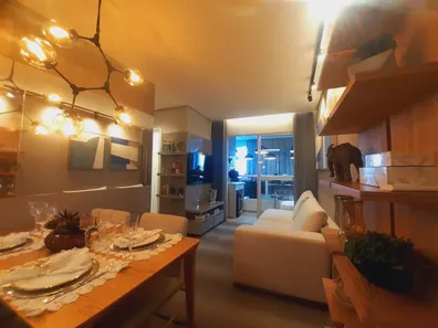 Apartamento com 2 Quartos à venda, 56m² no Jardim São Bento, Hortolândia