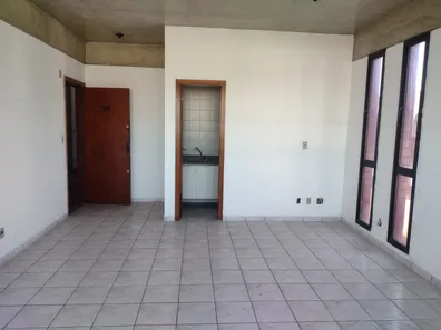 Conjunto Comercial / Sala para alugar, 32m² no Parque São Vicente, São Vicente