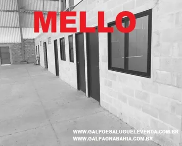 Galpão / Depósito / Armazém para venda ou aluguel, 10000m² no , Simões Filho