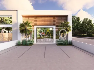 Galpão / Depósito / Armazém à venda, 468m² no Jardim América, Paulínia