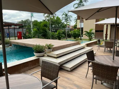 Casa de Condomínio com 3 Quartos à venda, 70m² no Itacimirim (Monte Gordo), Camaçari