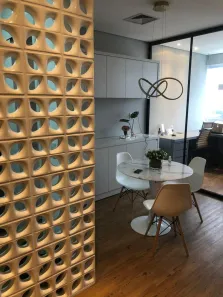 Conjunto Comercial / Sala para alugar, 41m² no Vila São José, São José do Rio Preto