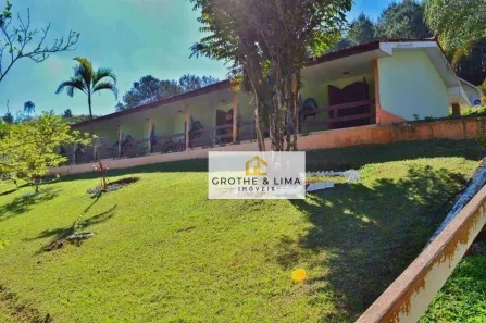 Hotel / Motel / Pousada com 37 Quartos à venda, 3500m² no Bom Jesus, Jacareí