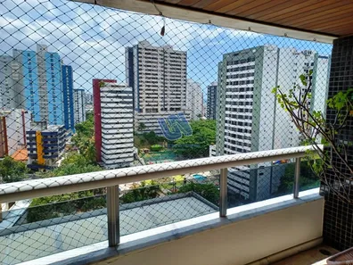 Cobertura com 4 Quartos à venda, 493m² no Pituba, Salvador
