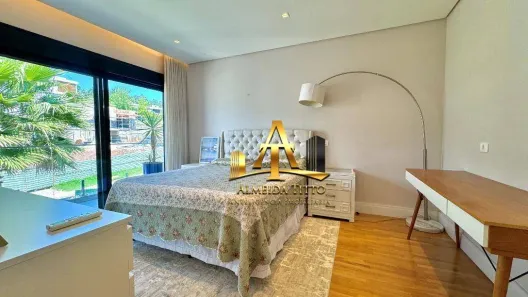 Casa de Condomínio com 4 Quartos à venda, 457m² no Tamboré, Santana de Parnaíba