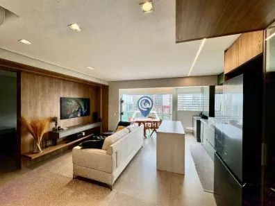 Apartamento com 2 Quartos para venda ou aluguel, 95m² no Centro, São Paulo