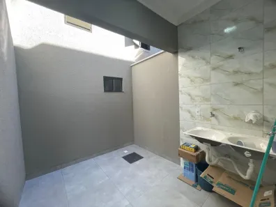 Casa com 3 Quartos à venda, 91m² no Santo Agostinho, Rio Verde