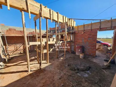 Casa de Condomínio com 2 Quartos à venda, 95m² no Jardim Torrezan, Saltinho