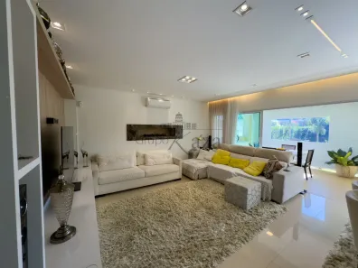 Casa de Condomínio com 4 Quartos à venda, 420m² no Recanto Santa Bárbara, Jambeiro