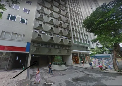Garagem para venda ou aluguel, 22m² no Centro, Rio de Janeiro
