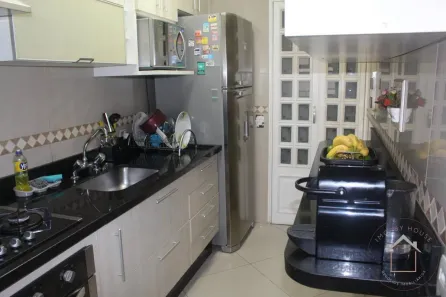 Apartamento com 3 Quartos à venda, 64m² no Jardim Vazani, São Paulo