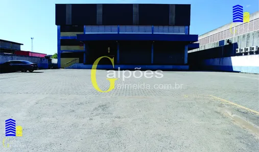 Galpão / Depósito / Armazém para alugar, 1730m² no Jardim Fátima, Guarulhos