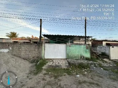 Casa com 2 Quartos à venda, 125m² no Centro, Alhandra
