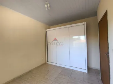 Sobrado com 2 Quartos para alugar, 180m² no Novo Paraíso, Araçatuba