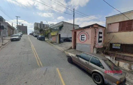 Terreno / Lote / Condomínio à venda, 418m² no Centro, São Bernardo do Campo