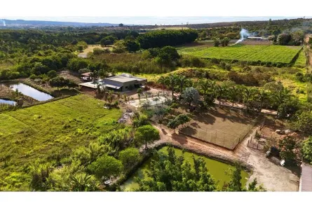 Fazenda / Sítio / Chácara com 4 Quartos à venda, 23000m² no Brazlândia, Brasília