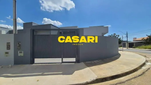 Casa com 2 Quartos à venda, 60m² no Taquaral, Cerquilho