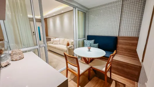 Apartamento com 3 Quartos à venda, 87m² no Candeal, Salvador