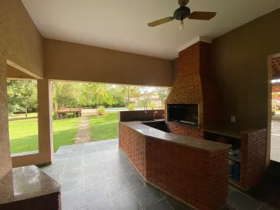 Fazenda / Sítio / Chácara com 4 Quartos para alugar, 5000m² no Floresta Escura, São Pedro