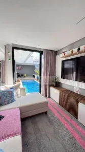 Casa de Condomínio com 3 Quartos à venda, 211m² no Jardim Tropical, Itaquaquecetuba