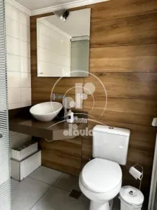 Apartamento com 1 Quarto para alugar, 58m² no Vila Assunção, Santo André