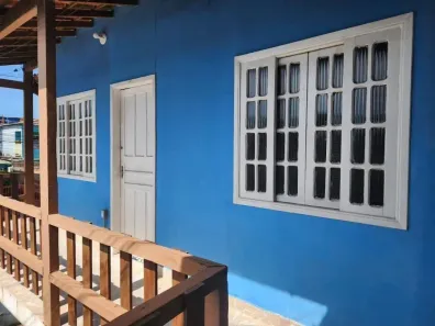 Casa com 1 Quarto à venda, 39m² no Vila Margarida, Itaguaí