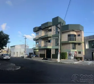 Prédio Inteiro à venda, 254m² no São José, Aracaju