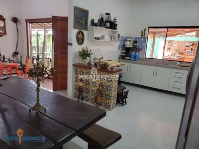 Casa de Condomínio com 4 Quartos à venda, 350m² no Bela Vista, Guarapari