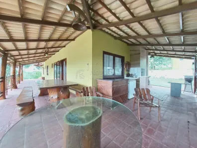Fazenda / Sítio / Chácara com 11 Quartos à venda, 128519m² no , Pombos