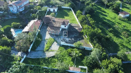 Fazenda / Sítio / Chácara com 5 Quartos para venda ou aluguel, 2559m² no Alpes Suiços, Gravatá