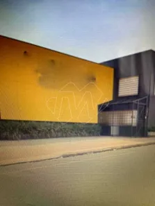 Galpão / Depósito / Armazém à venda, 854m² no Vila Xavier (Vila Xavier), Araraquara