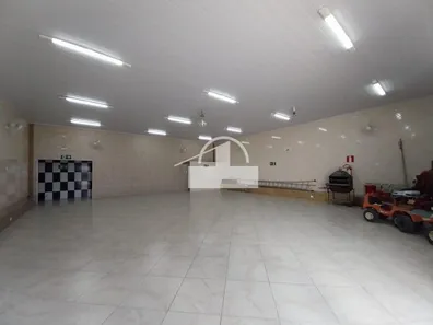 Galpão / Depósito / Armazém para alugar, 168m² no Interlagos II, Sete Lagoas