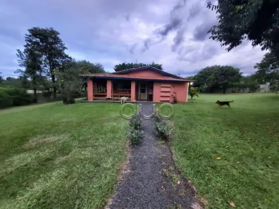 Fazenda / Sítio / Chácara com 3 Quartos à venda, 463m² no Centro (Tupi), Piracicaba