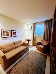 Flat com 1 Quarto à venda, 36m² no Vila São José, São José do Rio Preto