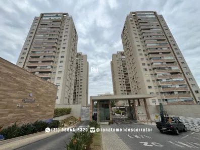 Apartamento com 3 Quartos à venda, 88m² no JK, Contagem