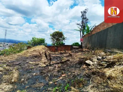 Terreno / Lote / Condomínio à venda, 360m² no São Damião, Vespasiano