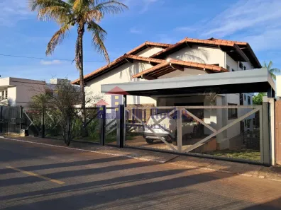 Casa de Condomínio com 4 Quartos para alugar, 565m² no Setor Habitacional Jardim Botânico, Brasília