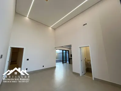 Casa de Condomínio com 3 Quartos à venda, 192m² no Residenciais Fazenda Itapema, Limeira