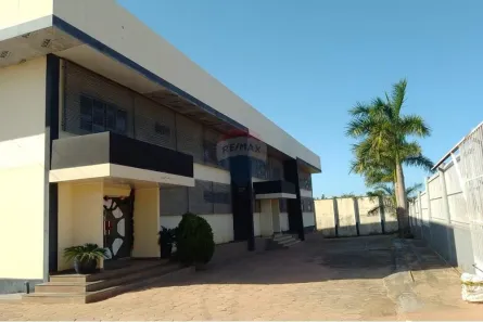 Galpão / Depósito / Armazém à venda, 5400m² no Vila Alonso Costa, São José de Ribamar