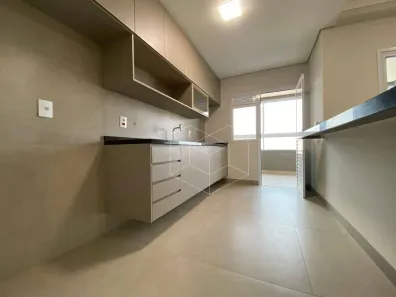 Apartamento com 3 Quartos para venda ou aluguel, 80m² no Jardim Alvorada II, Jaú