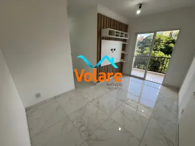 Apartamento com 2 Quartos para alugar, 57m² no Umuarama, Osasco