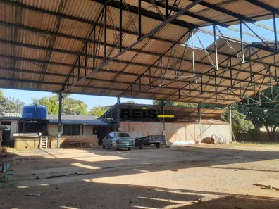 Galpão / Depósito / Armazém à venda, 630m² no Bosque dos Eucaliptos, Araçoiaba da Serra