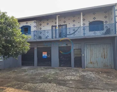 Galpão / Depósito / Armazém para alugar, 80m² no Jardim Riviera, Cambé