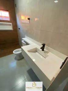 Casa com 2 Quartos à venda, 79m² no Jardim Alto Paraíso, Aparecida de Goiânia