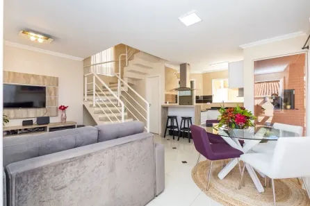 Casa de Condomínio com 3 Quartos à venda, 149m² no Barreirinha, Curitiba