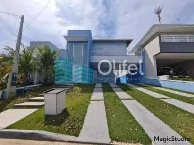 Casa com 4 Quartos para alugar, 272m² no Jardim Bandeirantes, Louveira