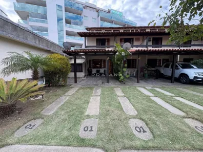 Casa de Condomínio com 3 Quartos à venda, 113m² no Praia Grande, Arraial do Cabo